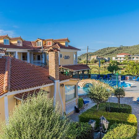 Elpida Hotel Alykanas  Dış mekan fotoğraf