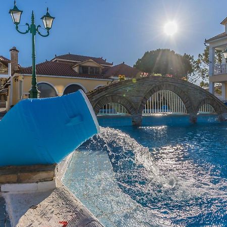 Elpida Hotel Alykanas  Dış mekan fotoğraf
