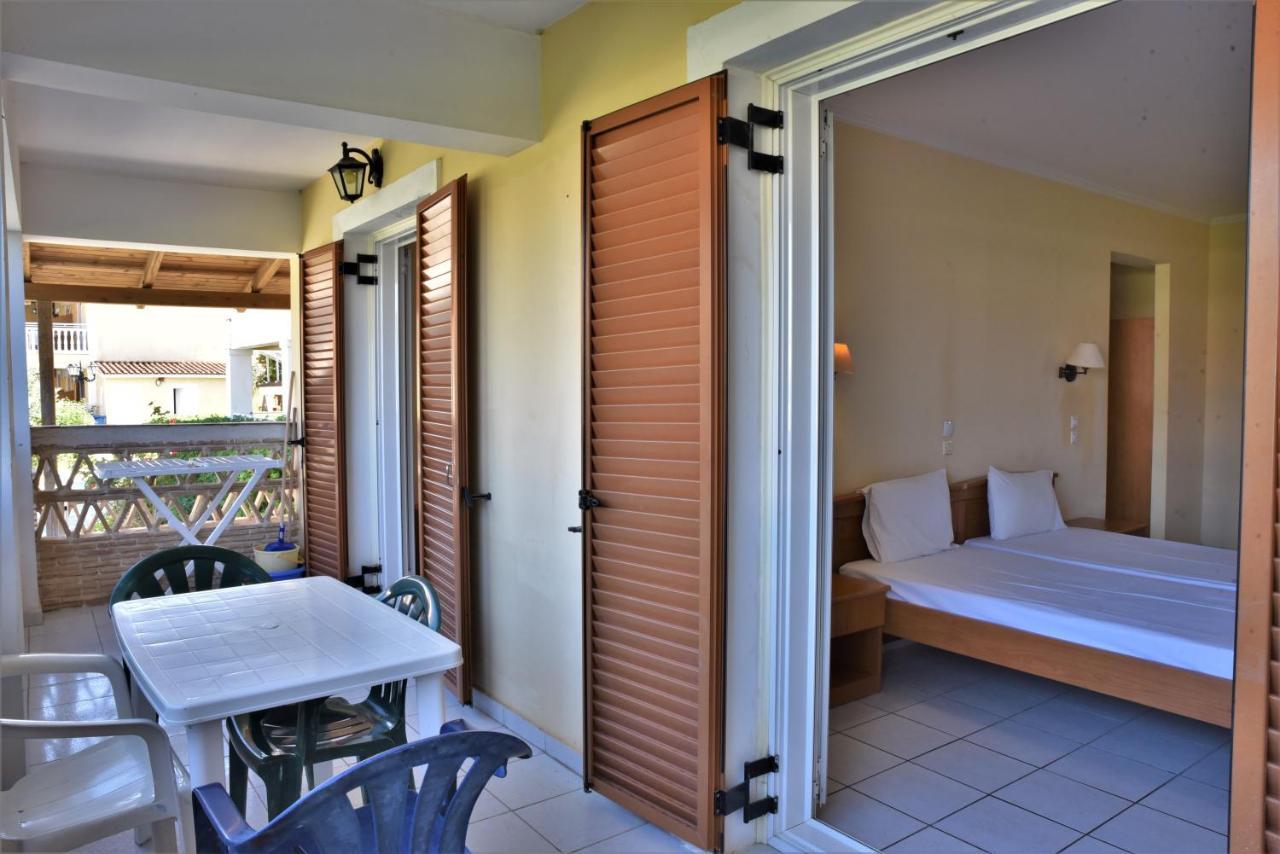 Elpida Hotel Alykanas  Dış mekan fotoğraf