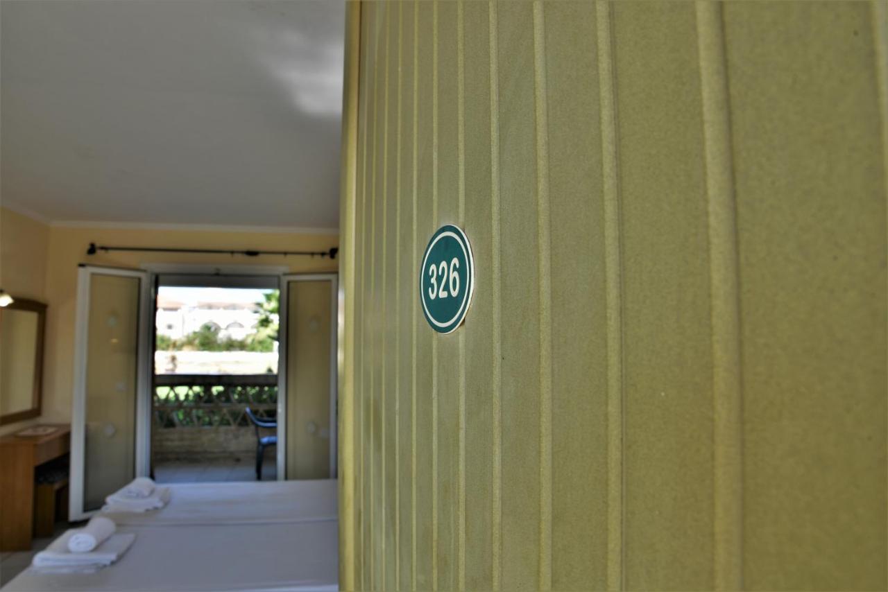 Elpida Hotel Alykanas  Dış mekan fotoğraf