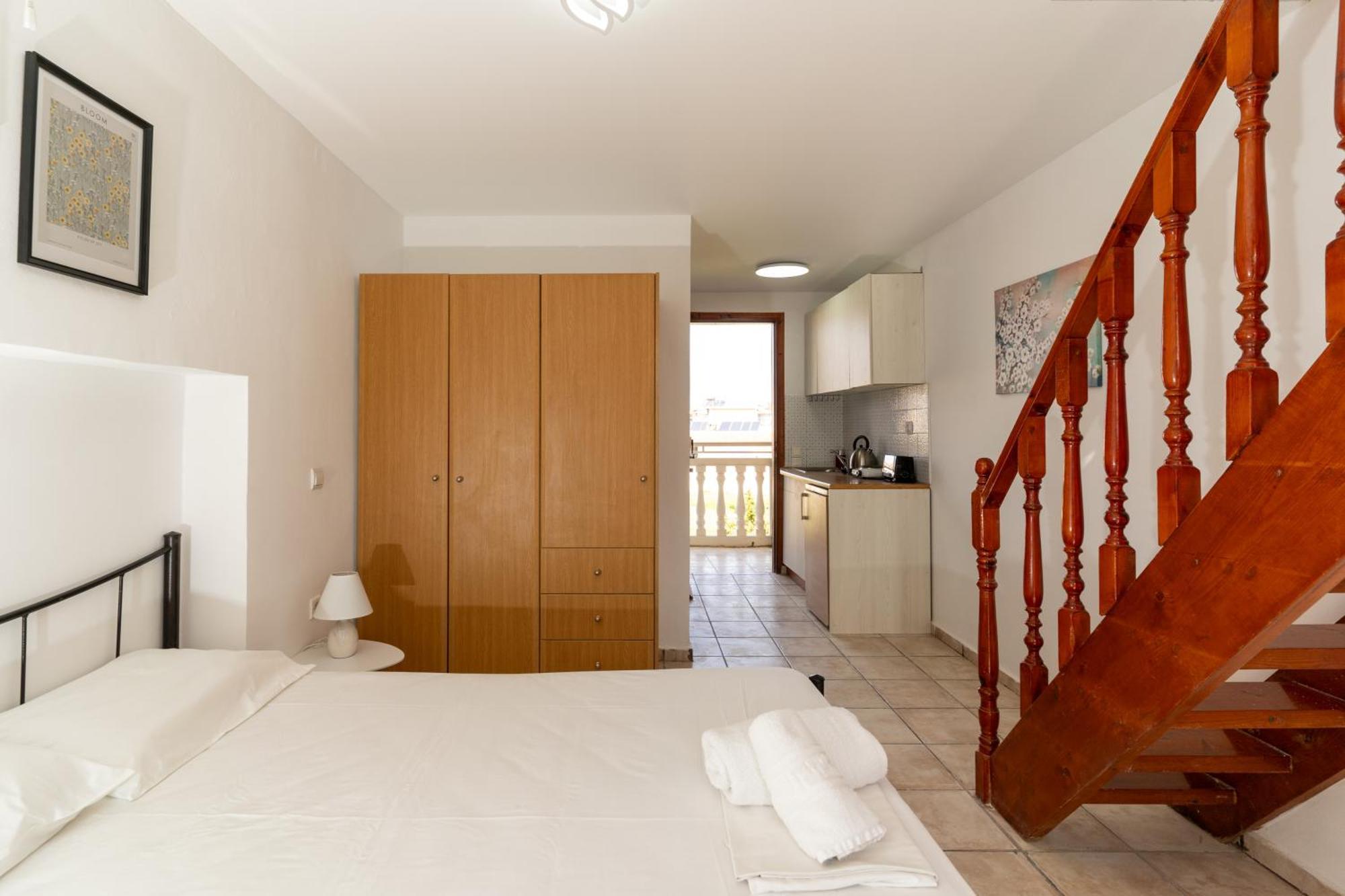 Elpida Hotel Alykanas  Dış mekan fotoğraf