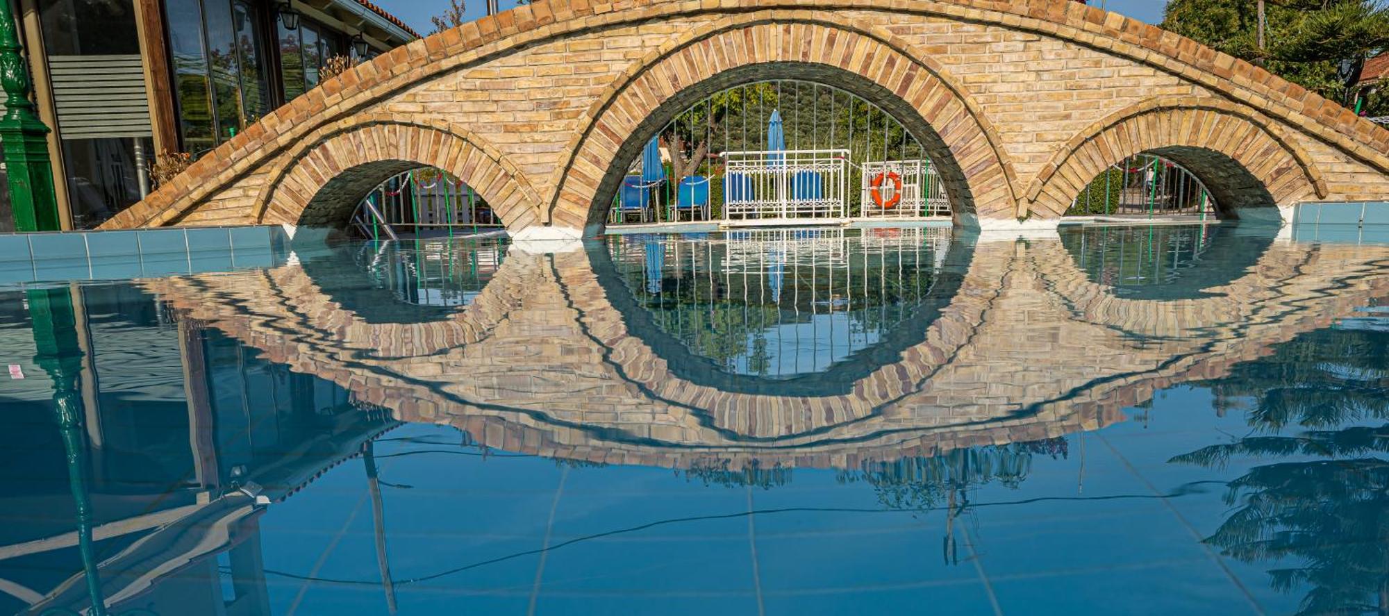 Elpida Hotel Alykanas  Dış mekan fotoğraf