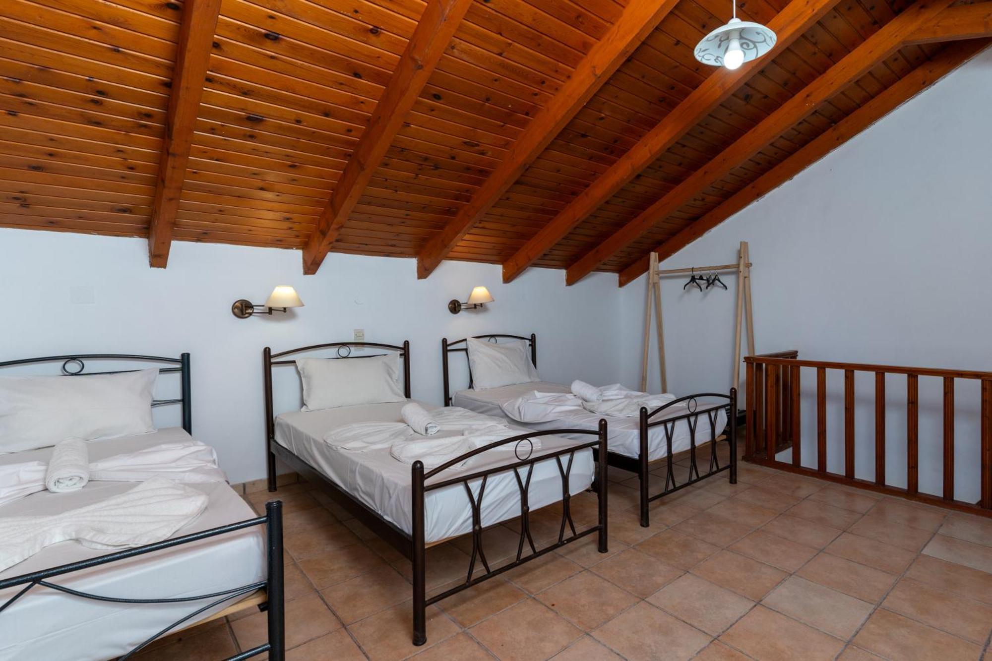 Elpida Hotel Alykanas  Dış mekan fotoğraf