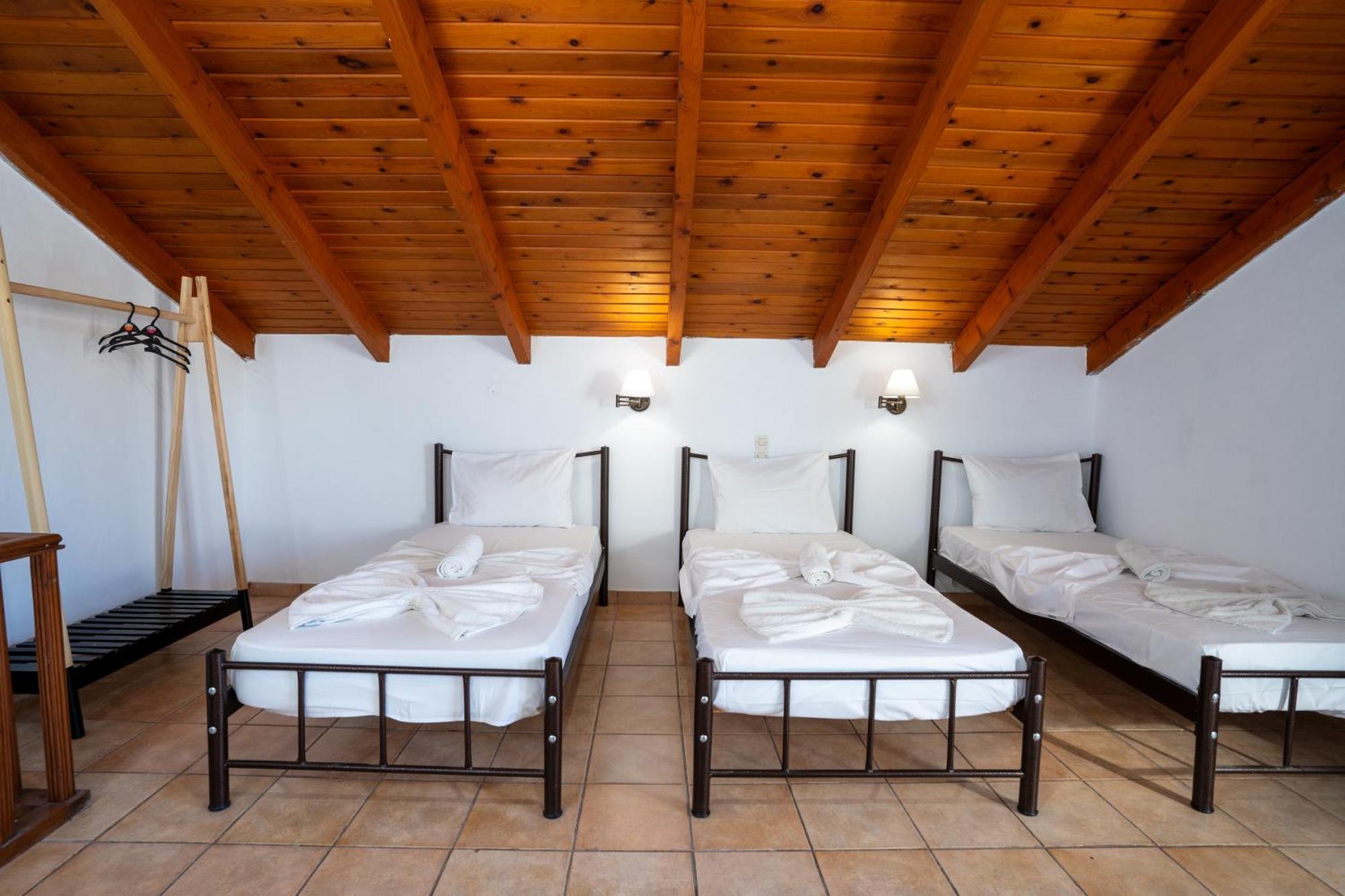 Elpida Hotel Alykanas  Dış mekan fotoğraf