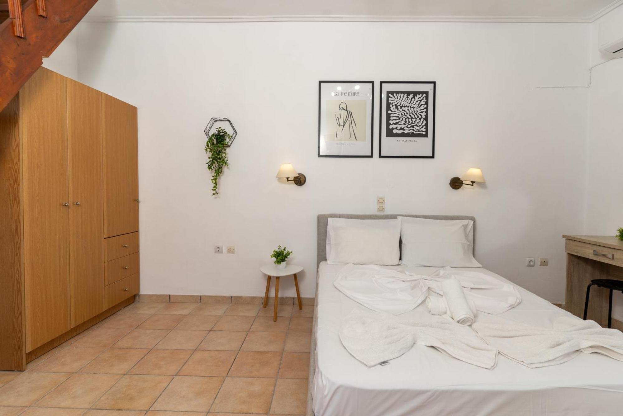 Elpida Hotel Alykanas  Dış mekan fotoğraf