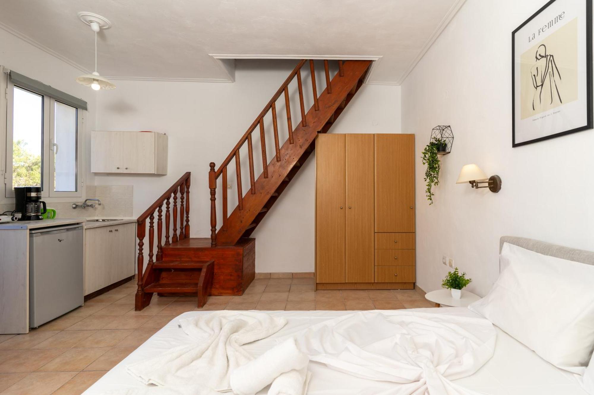 Elpida Hotel Alykanas  Dış mekan fotoğraf